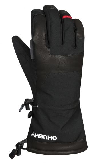 Rukavice Husky Evok black