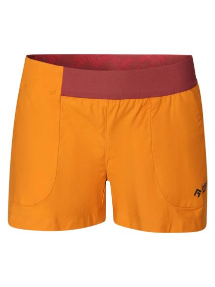 Dámské kraťasy Direct Alpine Frog Shorts Lady ochre