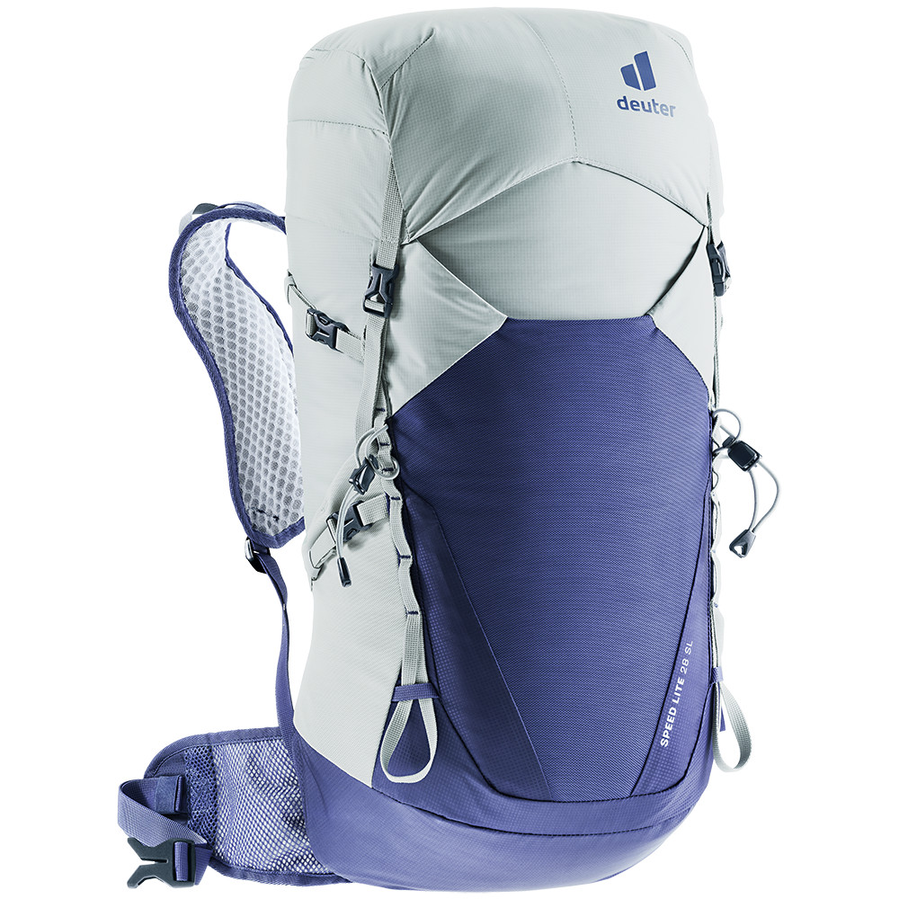 Dámský turistický batoh Deuter Speed Lite 28L SL Tin-indigo