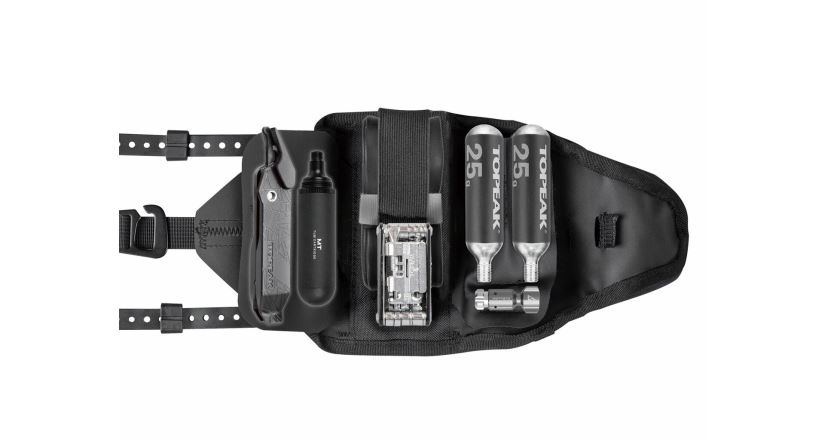 Brašna na kolo Topeak Gearpack (3)