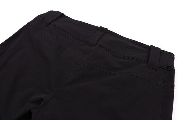 Dámské softshellové kalhoty Hannah HEIDY anthracite II (3)