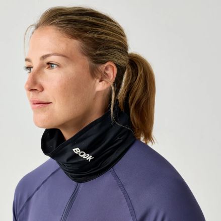 Šátek Brooks Dash Neck Gaiter černá (4)