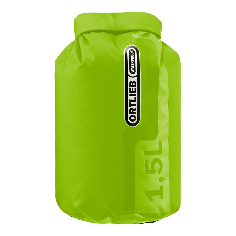 Vodotěsný vak Ortlieb Dry Bag PS10 1,5l light green