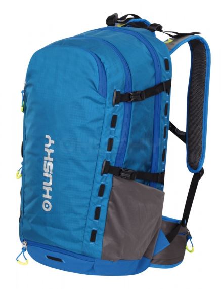 Městský batoh Husky Clever 30L modrá