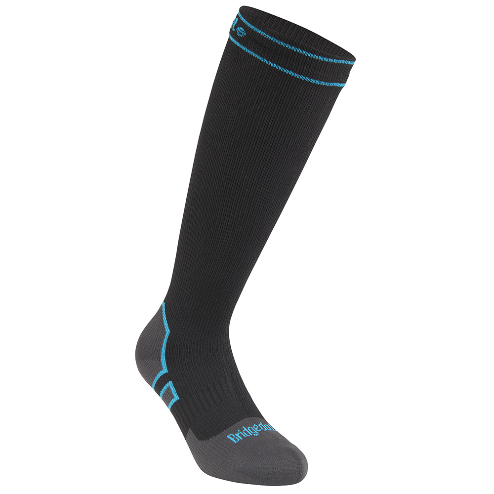 Podkolenky Bridgedale Storm Sock MW Knee black/845 S (3-5,5 UK)