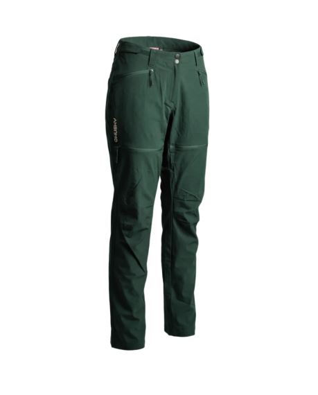 Dámské kalhoty Husky Kusty L dark green