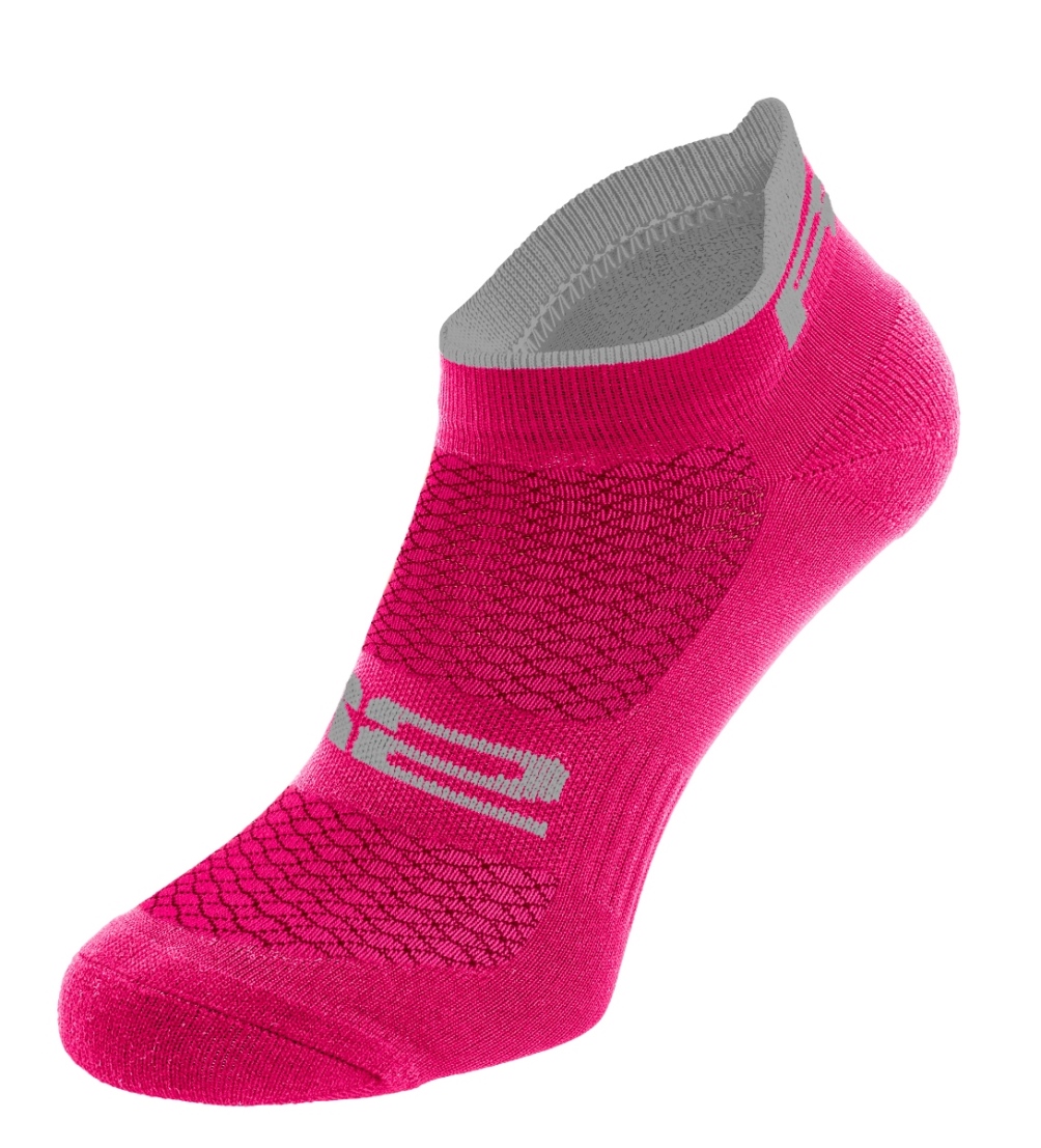 Ponožky R2 Tour pink ATS08F S(35-38)