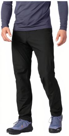 Pánské kalhoty Hannah Binders anthracite (1)