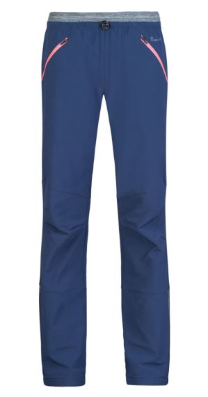 Dámské skialpové kalhoty Hannah Kash W Pants Pageant blue/anthracite
