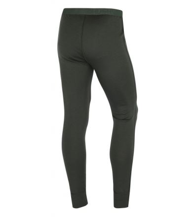 Pánské merino spodky Husky MEREA M green, velikost (1)