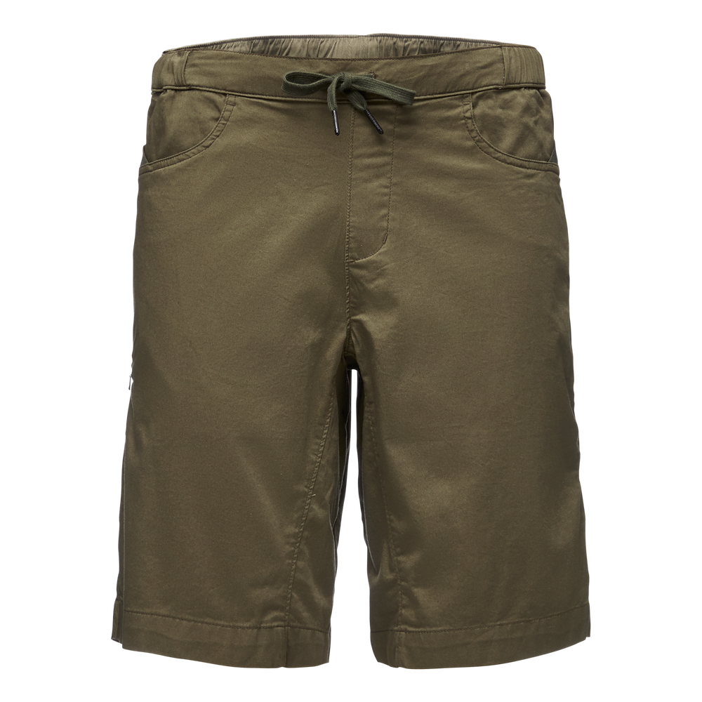 Pánské lezecké kraťasy Black Diamond Notion Shorts M Raging sea L