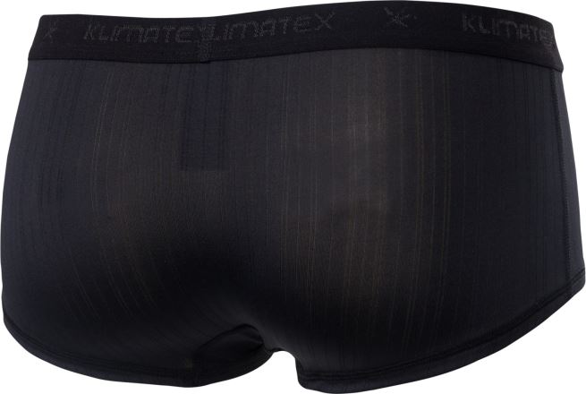 Dámské funkční boxerky Klimatex Viky černá (1)