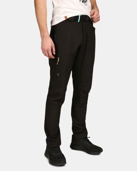 Pánské kalhoty Kilpi LIGNE-M černá S Short