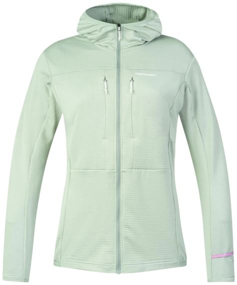 Dámská mikina Hannah Nino Hoody iceberg green