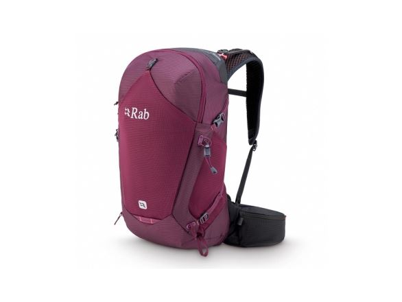 Dámský turistický batoh RAB Protium 25L ND mulberry