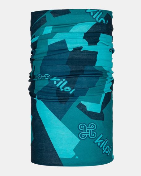 Multifunkční šátek Kilpi Darlin-U tmavě modrá