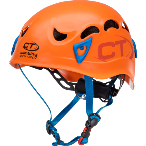 Univerzální horolezecká přilba Climbing Technology GALAXY oranžová