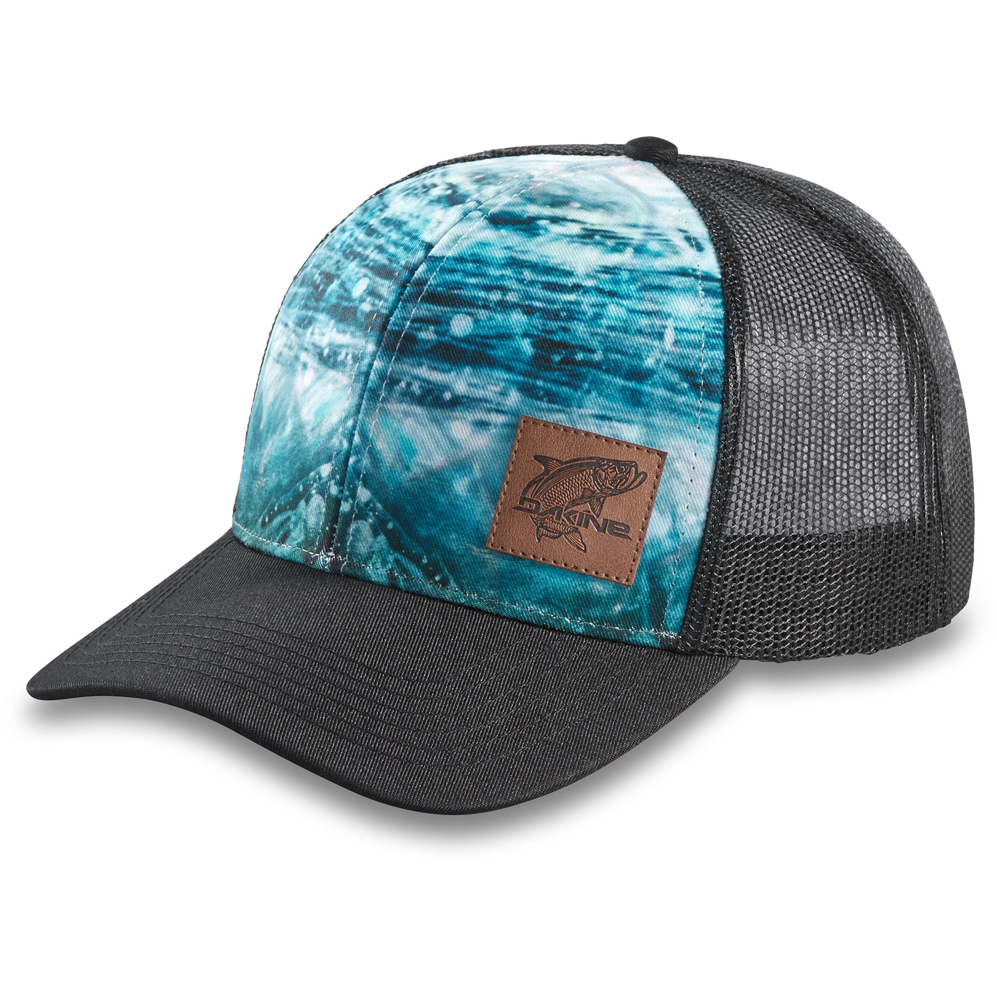 Trucker kšiltovka Dakine Crossing Curved Bill Trucker Tarponography