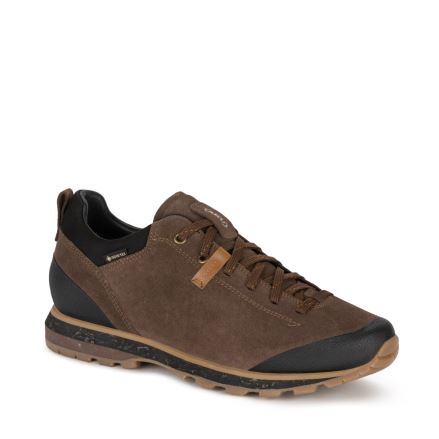 Pánské boty AKU Man BELLAMONT 4 SUEDE GT BROWN MOD/LIGHT BROWN