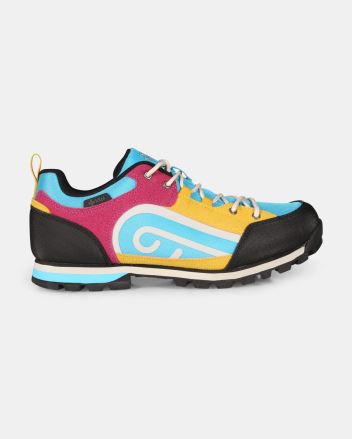 Nízké unisex boty Kilpi Spectre Low-U multi-colour