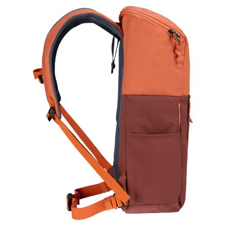 Městský batoh Deuter UP Stockholm 22L Arctic-lake (2)