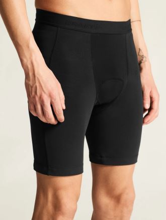 Pánské krátké cyklo kalhoty Craft Everyday Bike Liner C4 černá (6)