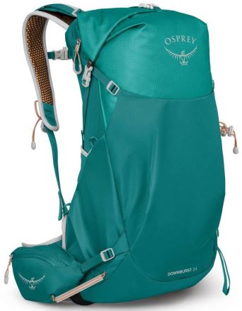 Batoh Osprey Downburst 24 Womens escapade green