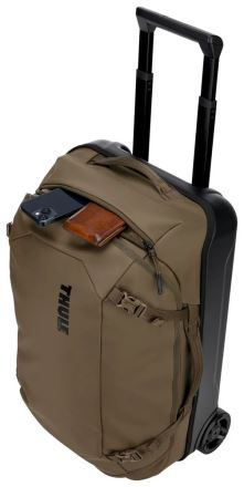 Cestovní taška Thule Chasm Carry-on roller TCCO222 deep khaki (14)