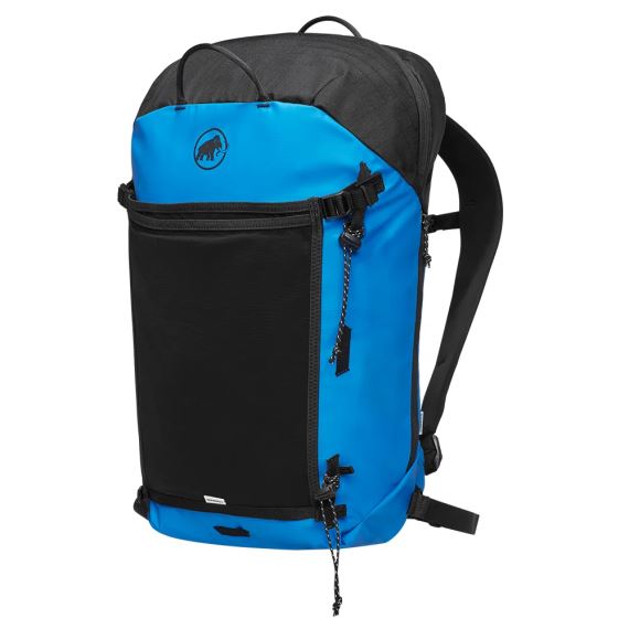 Městský batoh Mammut Alto 22 glacier blue 22 l