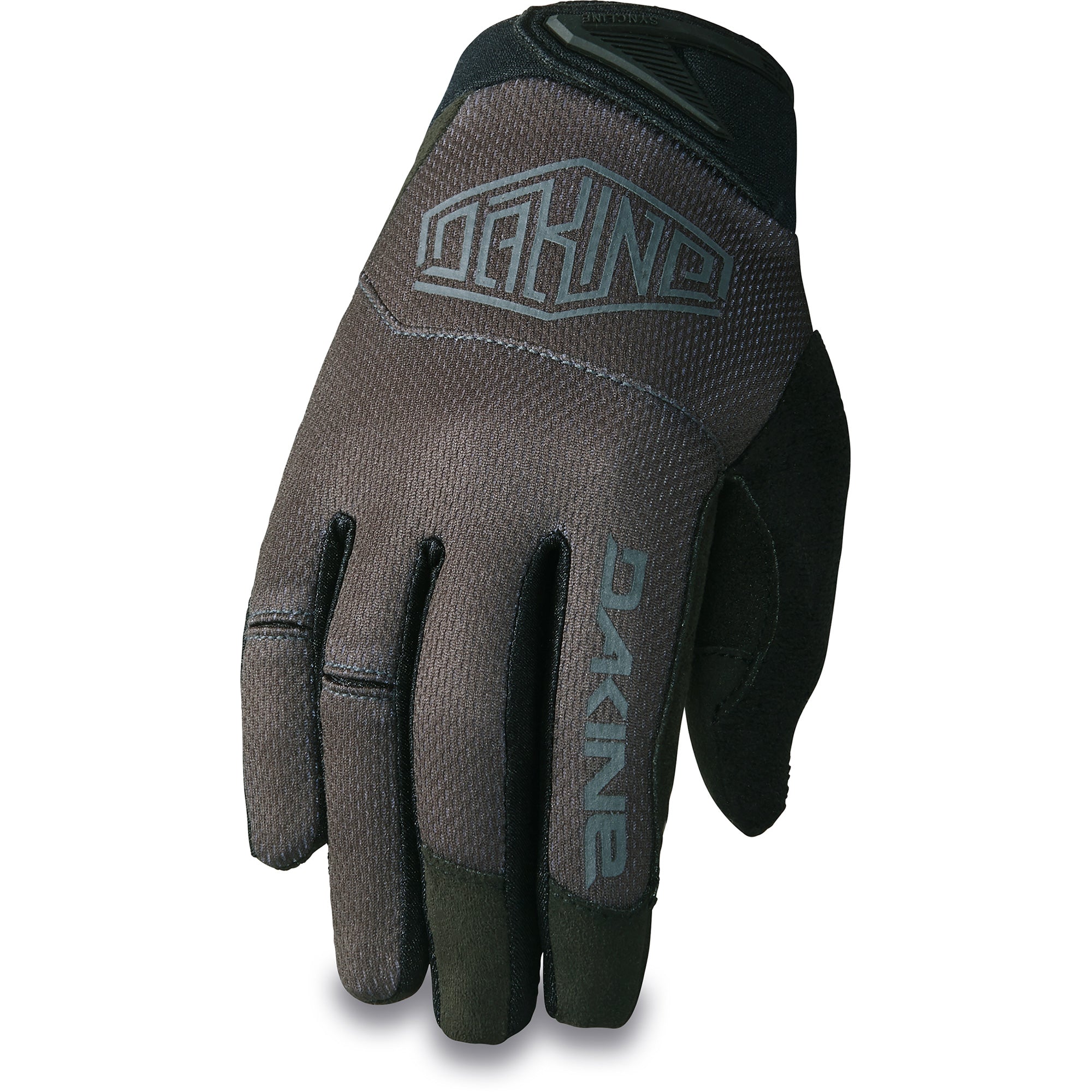 Dámské cyklistické rukavice Dakine Syncline Gel Glove Black S