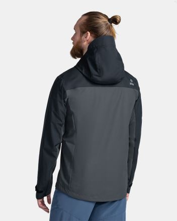 Pánská bunda Kilpi Sonna-M BLK (1)