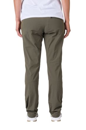 Dámské kalhoty Hannah Nicole II military olive (3)
