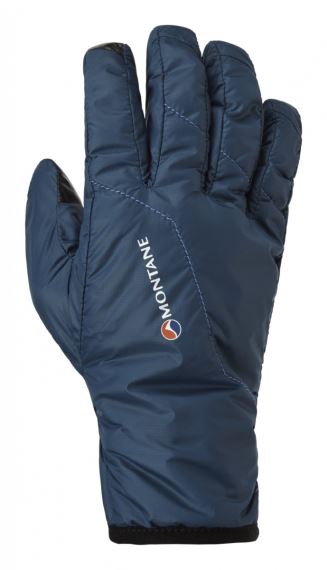 Pánské rukavice Montane Prism Glove narwhal blue