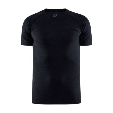 Pánské tričko Craft Core Dry Active Co černá