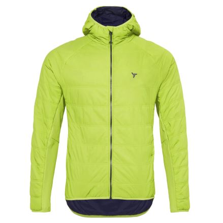 Pánská bunda Silvini MJ2701 Simetto lime-navy