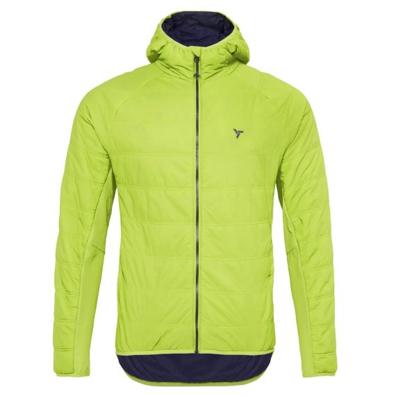 Pánská bunda Silvini MJ2701 Simetto lime-navy