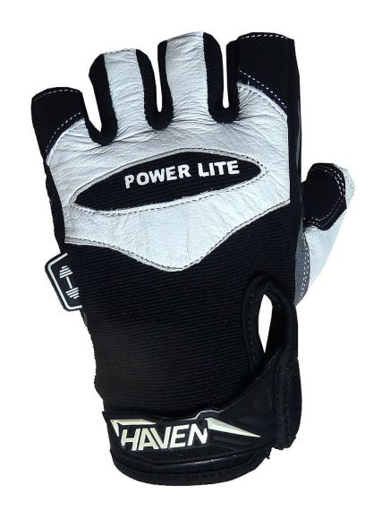 Fitness rukavice Haven Power Lite černá