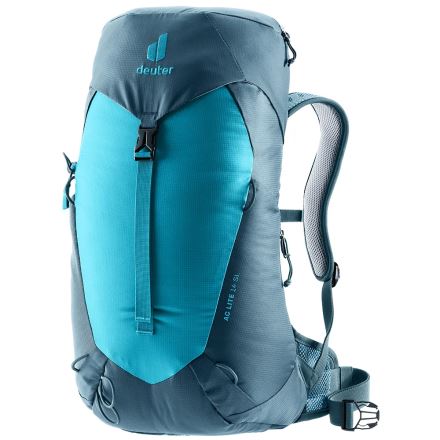 Dámský turistický batoh Deuter AC Lite 14 SL lagoon-atlantic