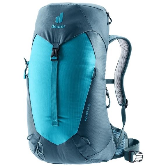 Dámský turistický batoh Deuter AC Lite 14 SL lagoon-atlantic