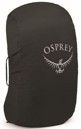 Pláštěnka na batoh Osprey Aircover black