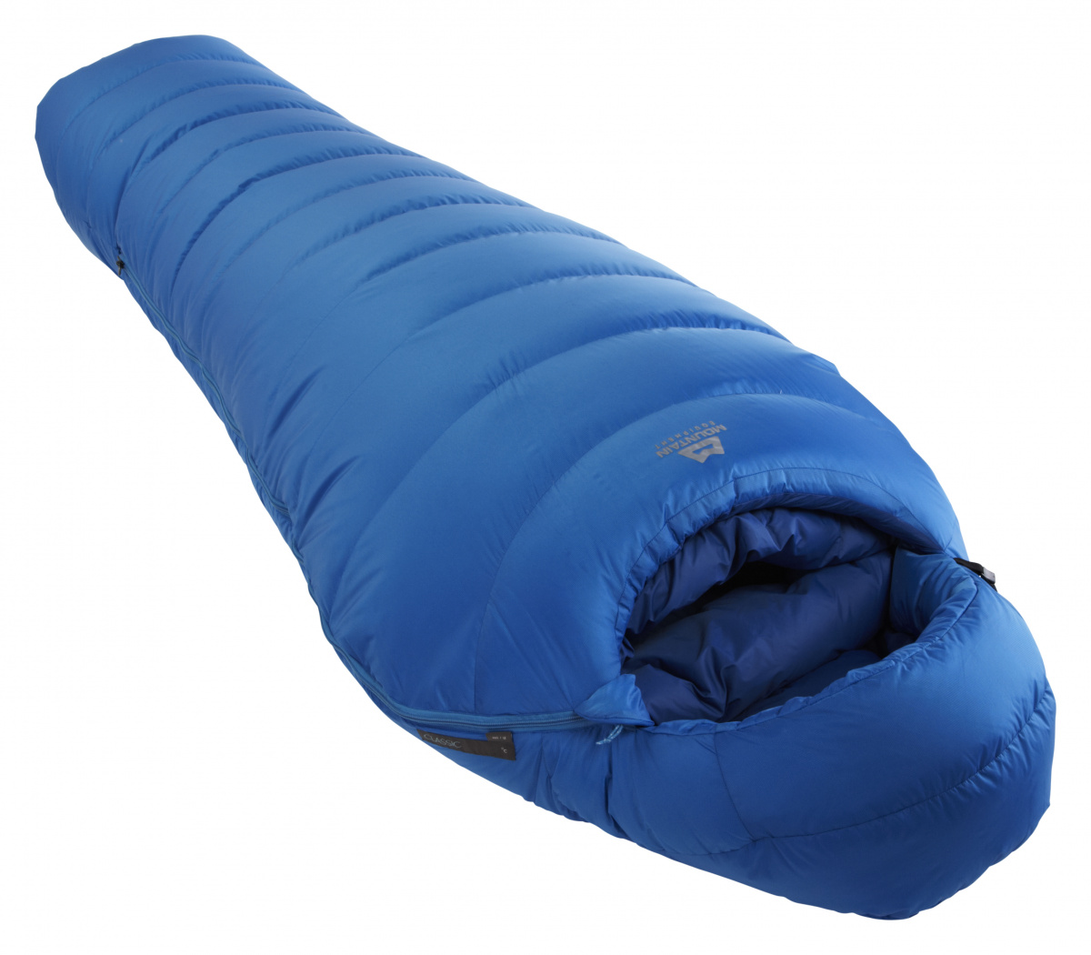 Spacák Mountain Equipment Classic 1000 Regular skydiver levý