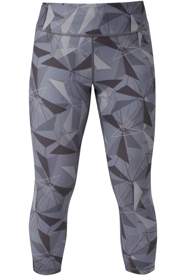 Dámské legíny Mountain Equipment Cala Crop Legging Folkstone print XS