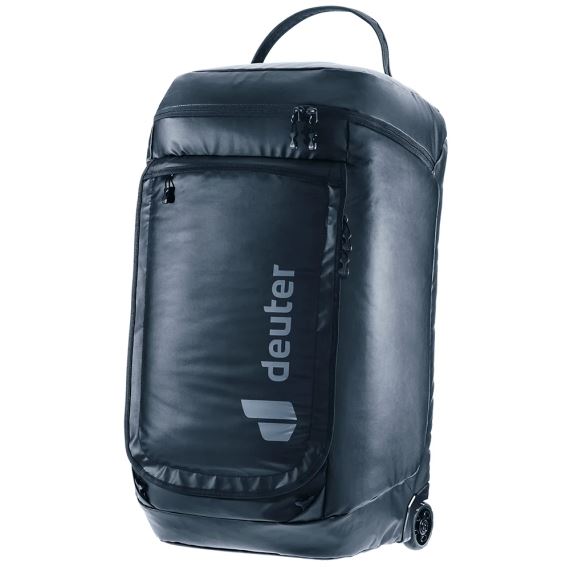 Cestovní taška Deuter Duffel Pro Roller 90 black