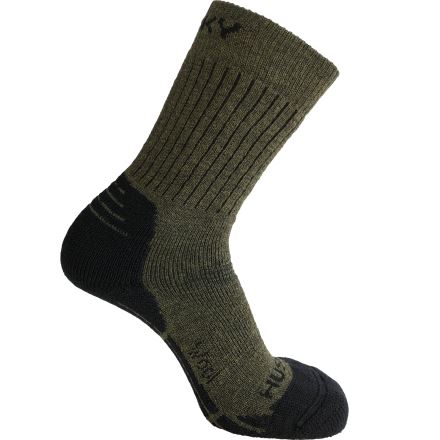 Ponožky HUSKY All Wool khaki (1)
