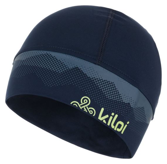 Běžecká čepice Kilpi TAIL-U modrá