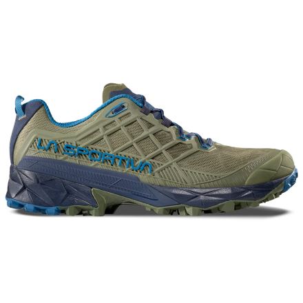 Pánská nízká bota La Sportiva Akyra II night sky/cypress (3)