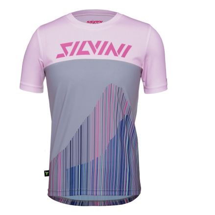 Dětský dres Silvini Silvini CD2283 Denni blush-pink