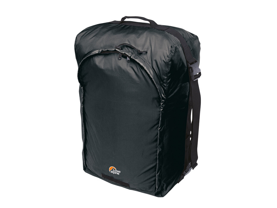 ObaL na batoh Lowe Alpine Baggage Handler L 65L black