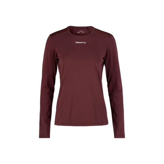 Dámské tričko Craft ADV Essence LS 2 dk fig