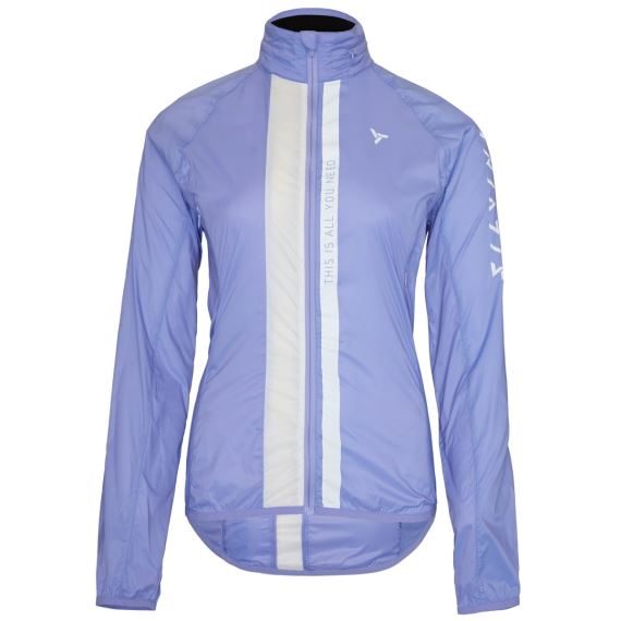 Silvini dámská bunda WJ2235 Gela lilac-white